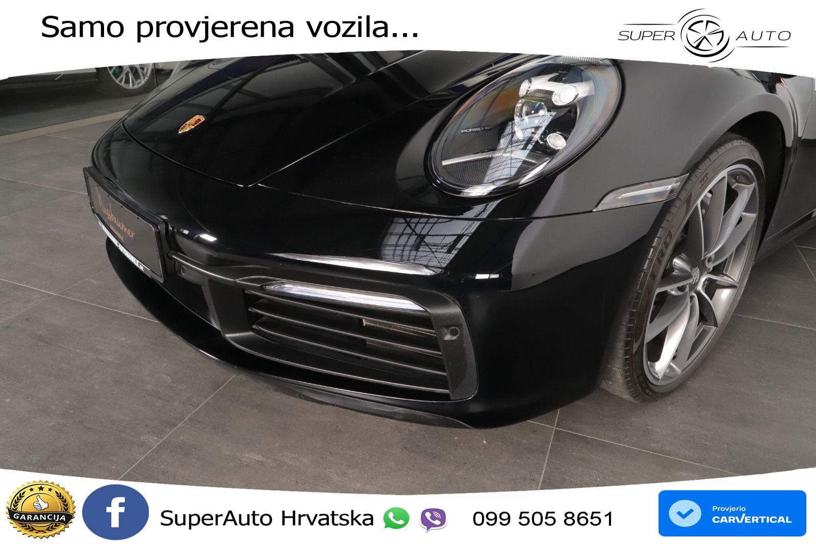 Porsche 911 Carrera Cabriolet 3.0 (385 KS) PDK