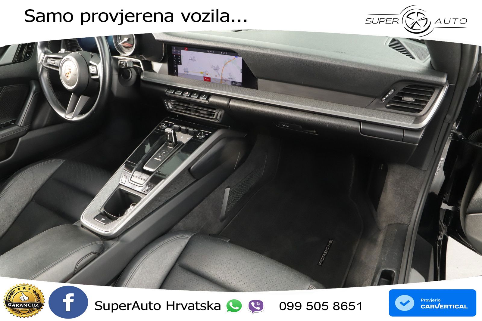 Porsche 911 Carrera Cabriolet 3.0 (385 KS) PDK
