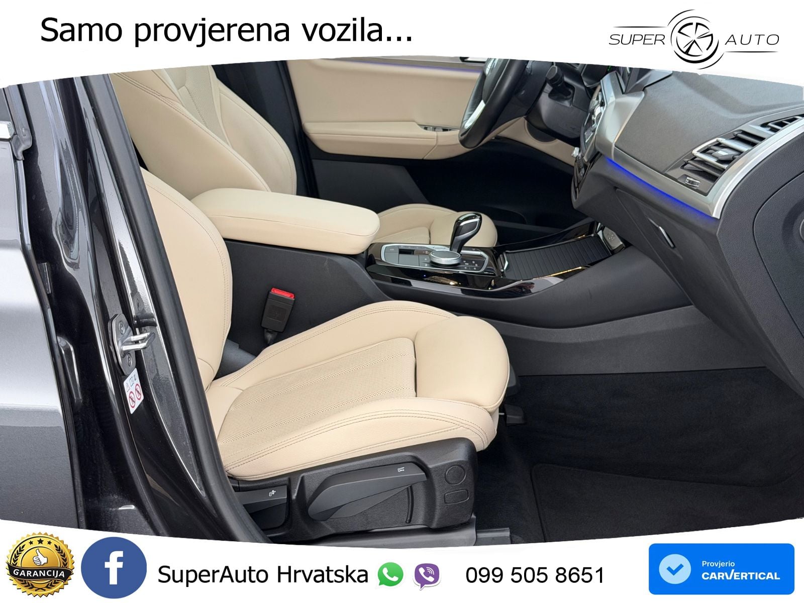 BMW X3 20d xDrive Steptronic LED+GR SJED+ACC