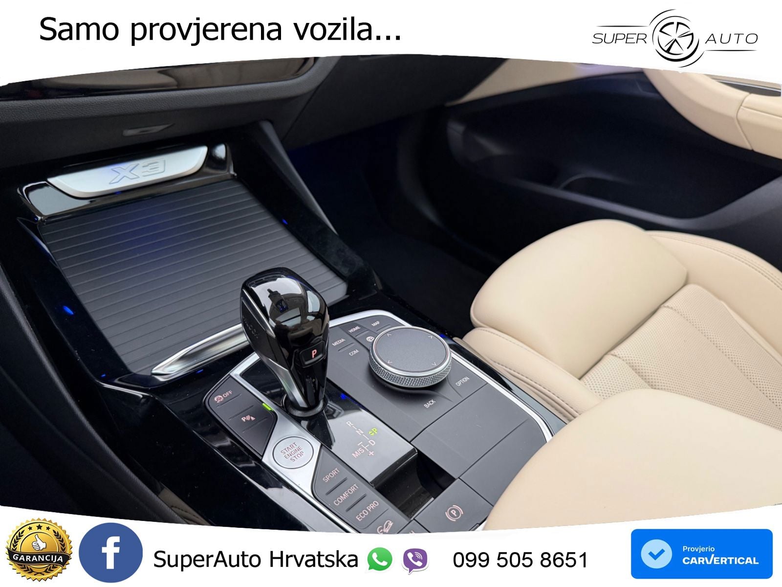 BMW X3 20d xDrive Steptronic LED+GR SJED+ACC