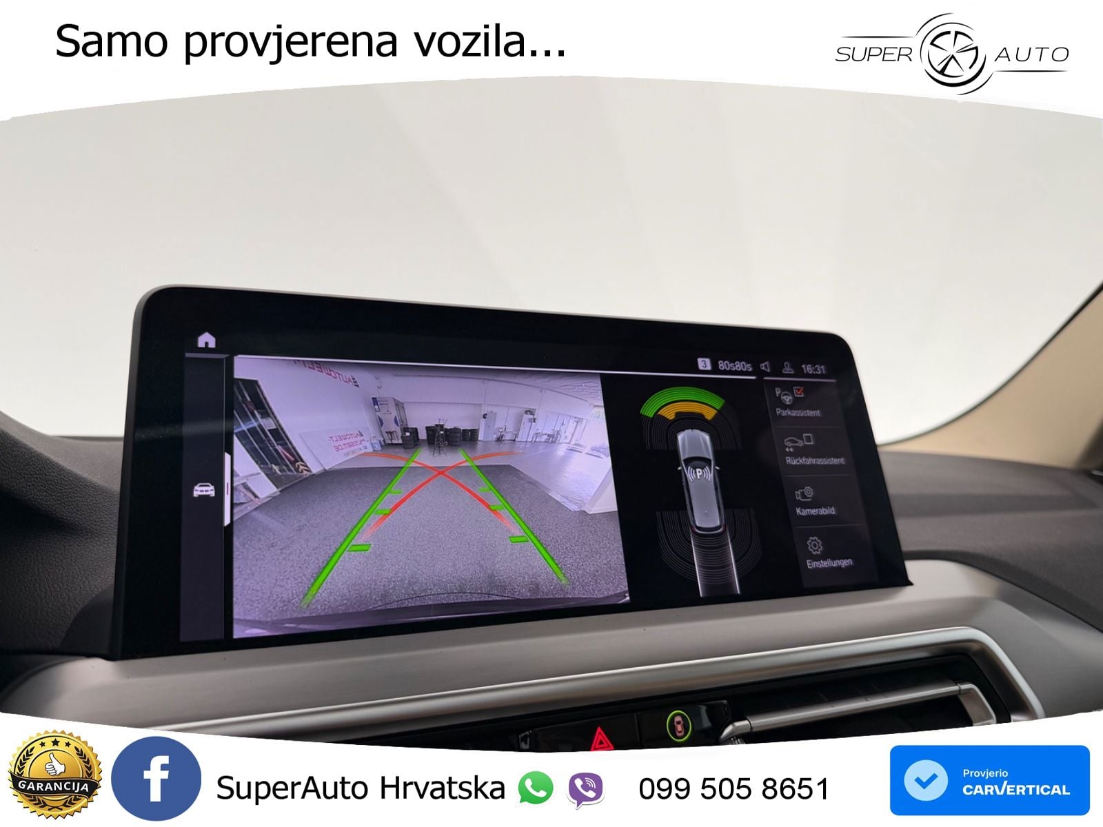 BMW X3 20d xDrive Steptronic LED+GR SJED+ACC