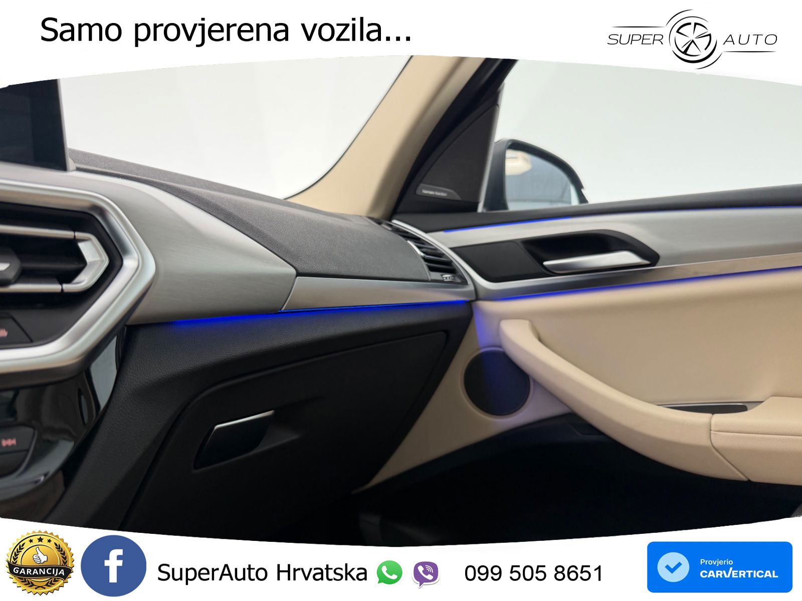 BMW X3 20d xDrive Steptronic LED+GR SJED+ACC