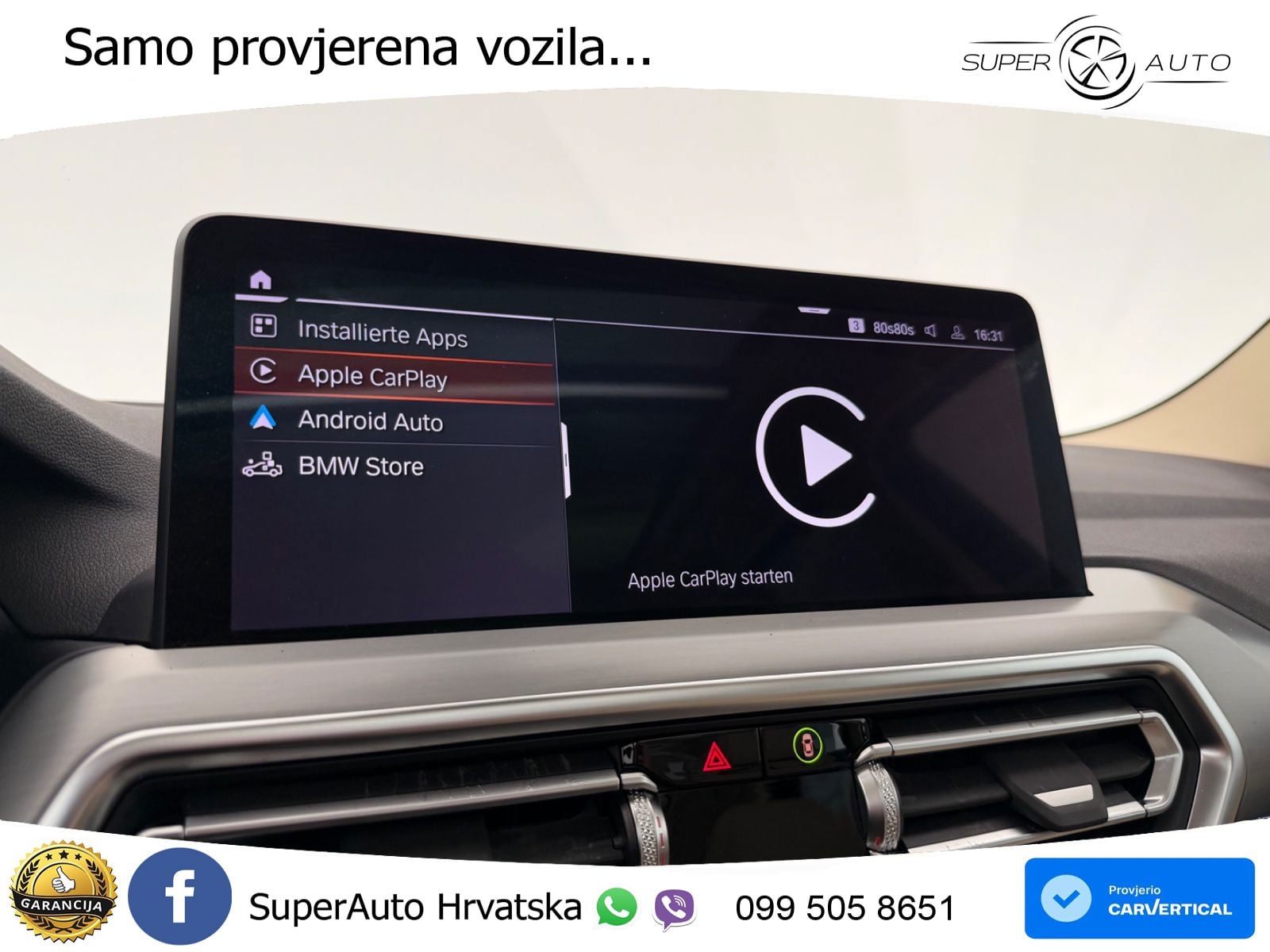 BMW X3 20d xDrive Steptronic LED+GR SJED+ACC