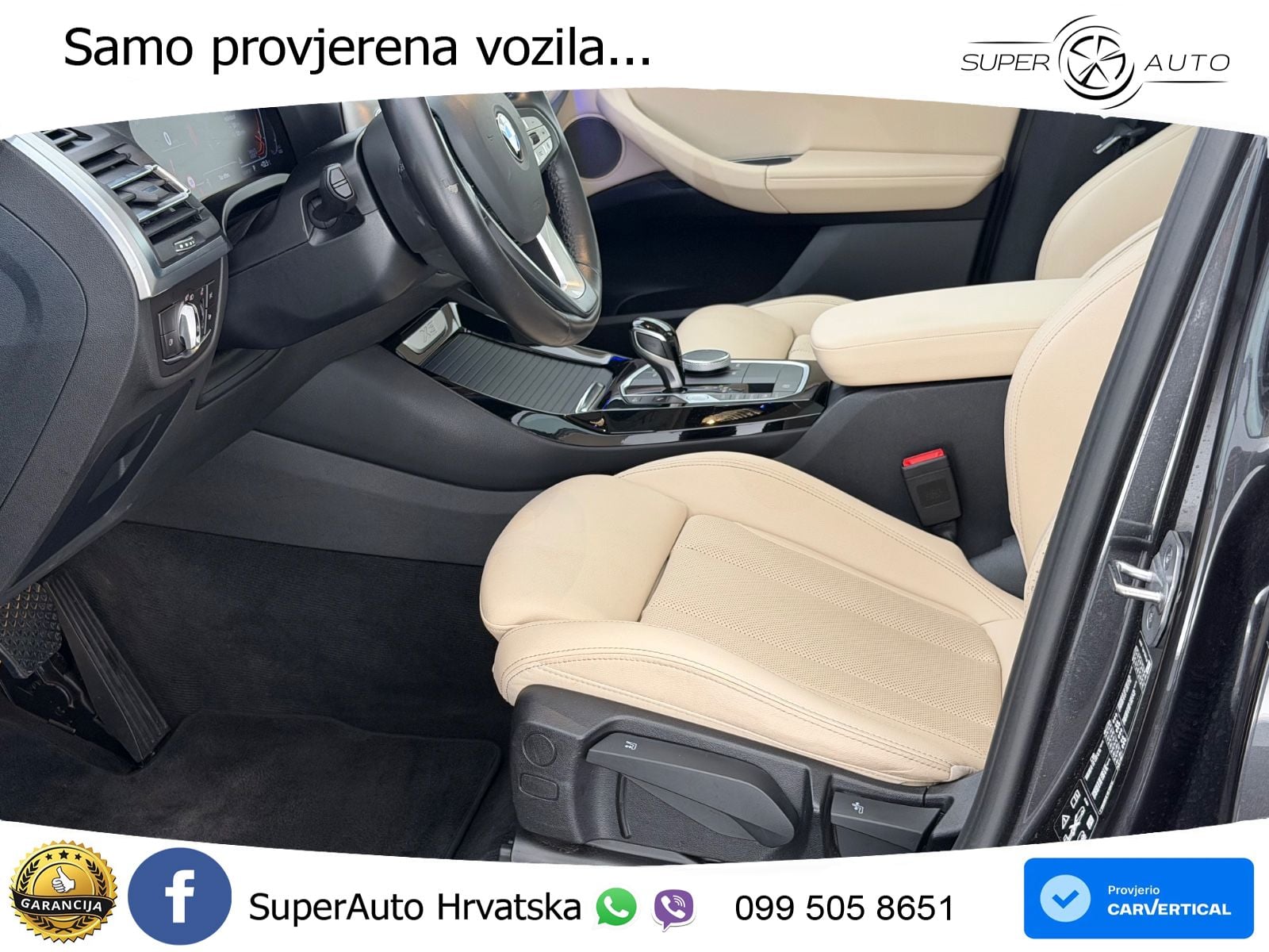 BMW X3 20d xDrive Steptronic LED+GR SJED+ACC