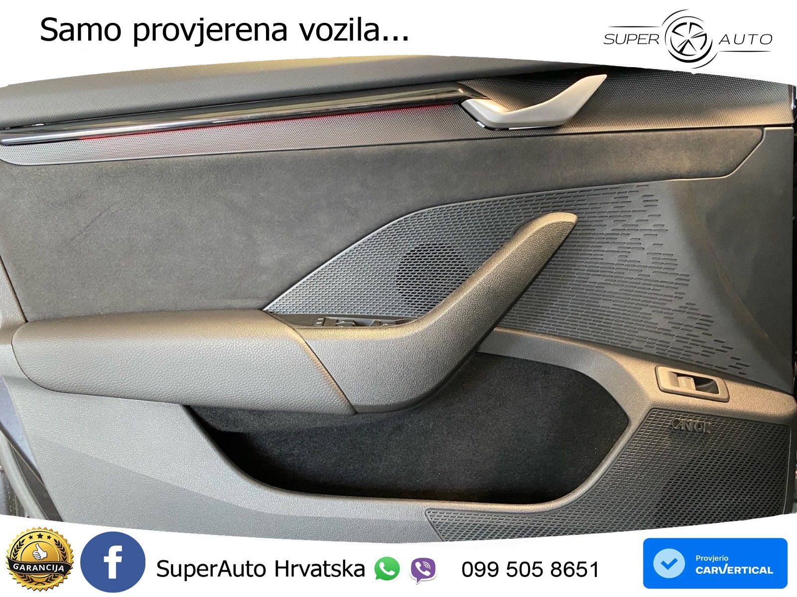 Škoda Octavia Combi RS 2.0 TSI (265 KS) DSG LED+GR SJED+ACC