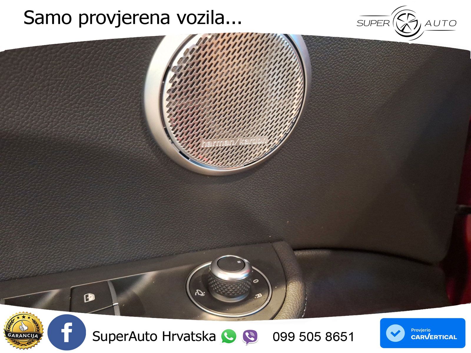 Alfa Romeo Giulia Quadrifoglio 2.9 V6 Bi-Turbo (520 KS) Automatic LED+GR SJED+ACC