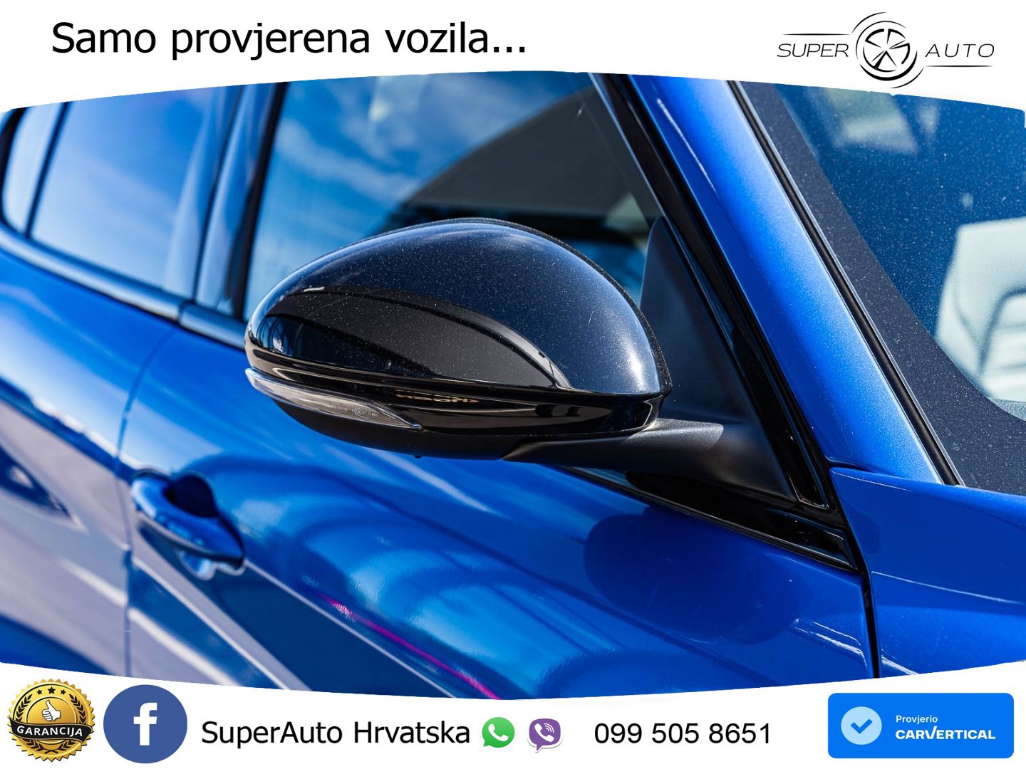 Alfa Romeo Giulia 2.0 Turbo (280 KS) Q4 Automatic LED+GR SJED+ACC