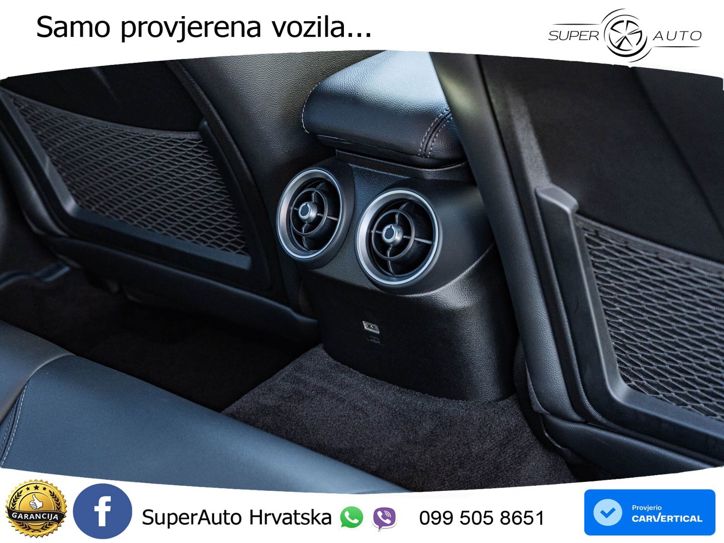 Alfa Romeo Giulia 2.0 Turbo (280 KS) Q4 Automatic LED+GR SJED+ACC