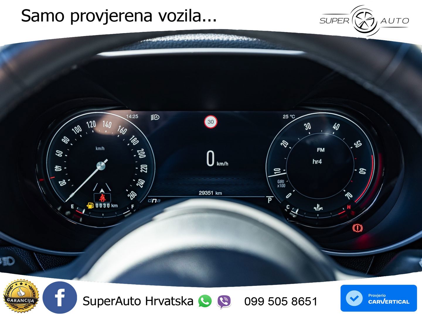 Alfa Romeo Giulia 2.0 Turbo (280 KS) Q4 Automatic LED+GR SJED+ACC