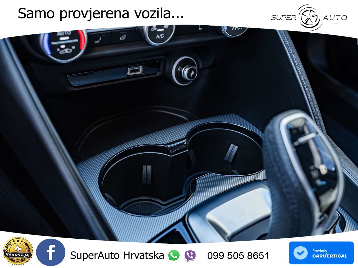 Alfa Romeo Giulia 2.0 Turbo (280 KS) Q4 Automatic LED+GR SJED+ACC