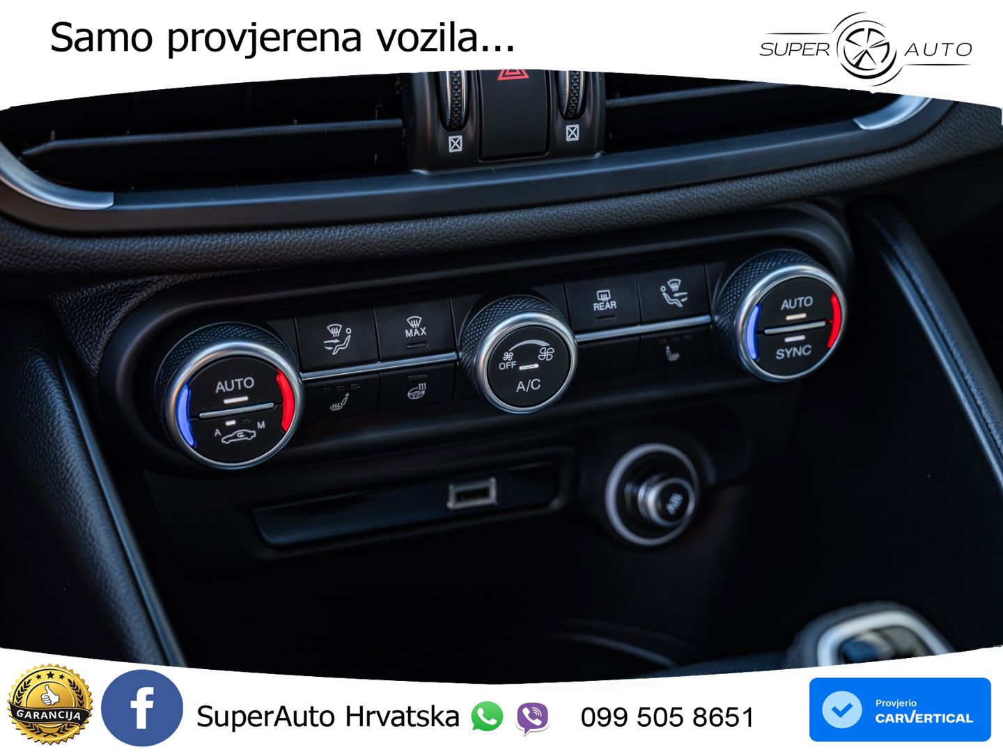 Alfa Romeo Giulia 2.0 Turbo (280 KS) Q4 Automatic LED+GR SJED+ACC