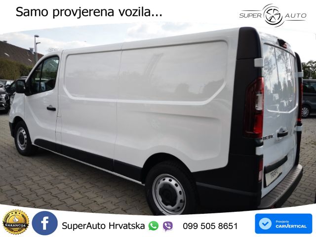 Renault Trafic Kasten 3,1t Komfort 110 dCi L2H1 2.0 BLUE 110 KS