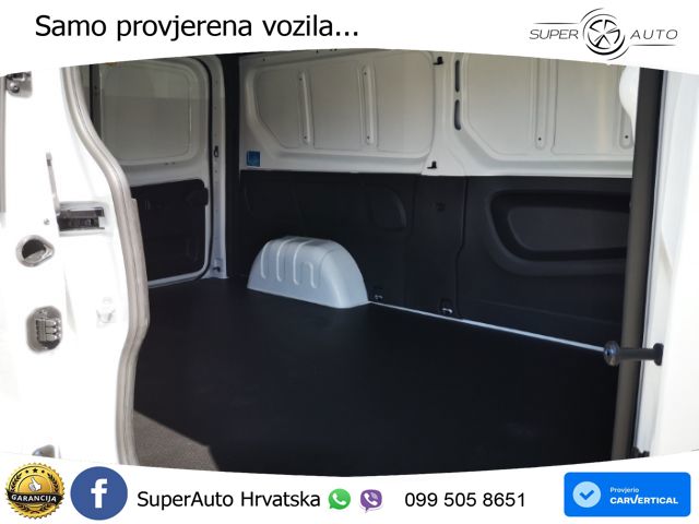 Renault Trafic Kasten 3,1t Komfort 110 dCi L2H1 2.0 BLUE 110 KS