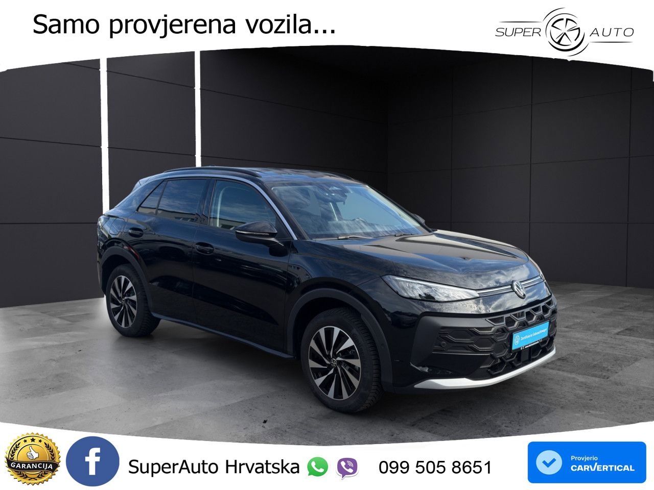 Volkswagen T-Roc 1.5 eTSI (116 KS)  DSG LED+GR SJED+ACC