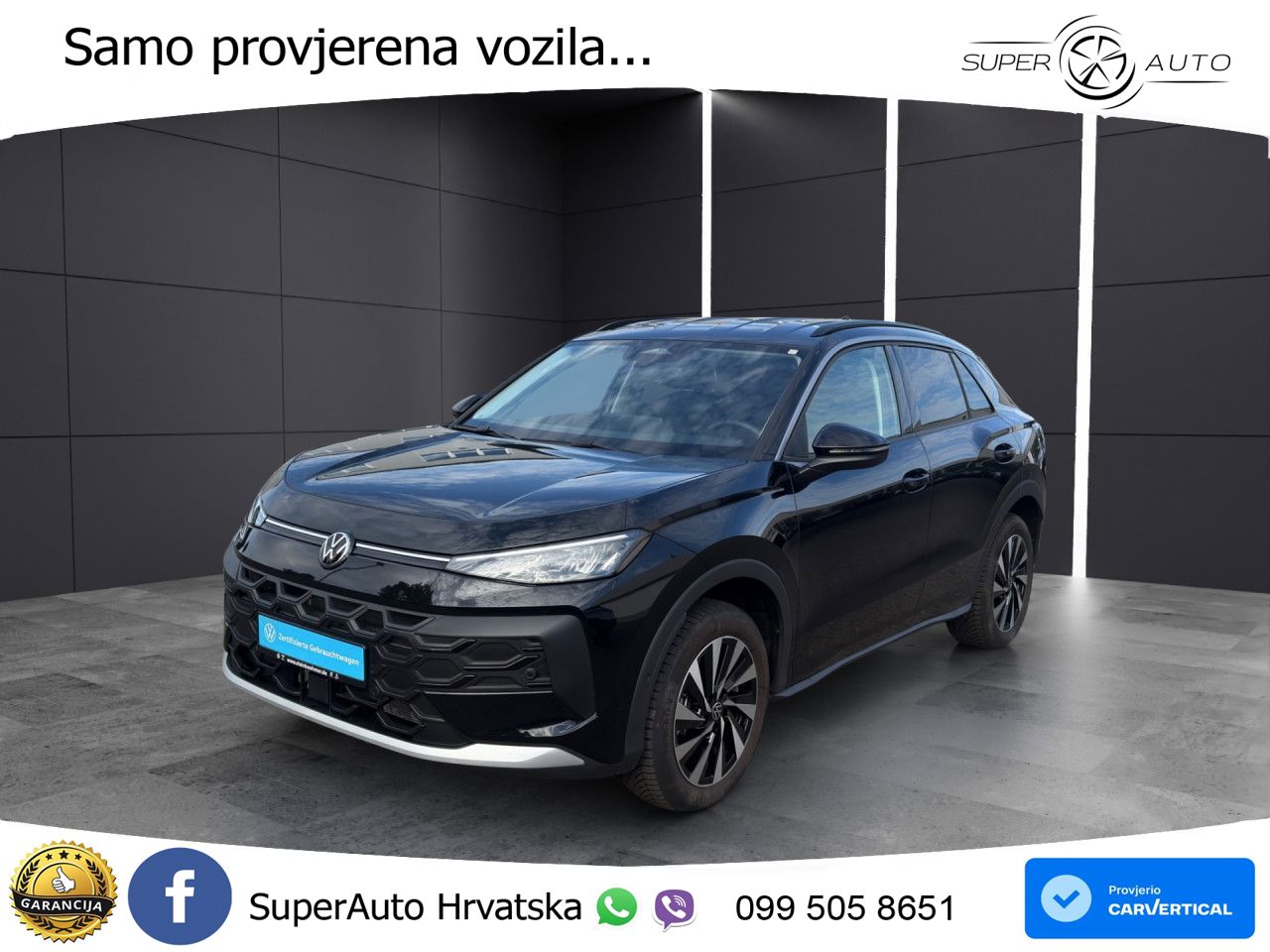 Volkswagen T-Roc 1.5 eTSI (116 KS)  DSG LED+GR SJED+ACC
