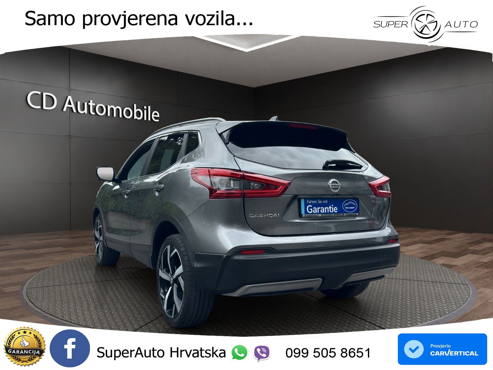 Nissan Qashqai 1.3i (160 KS) DCT Tekna LED+GR SJED+ACC