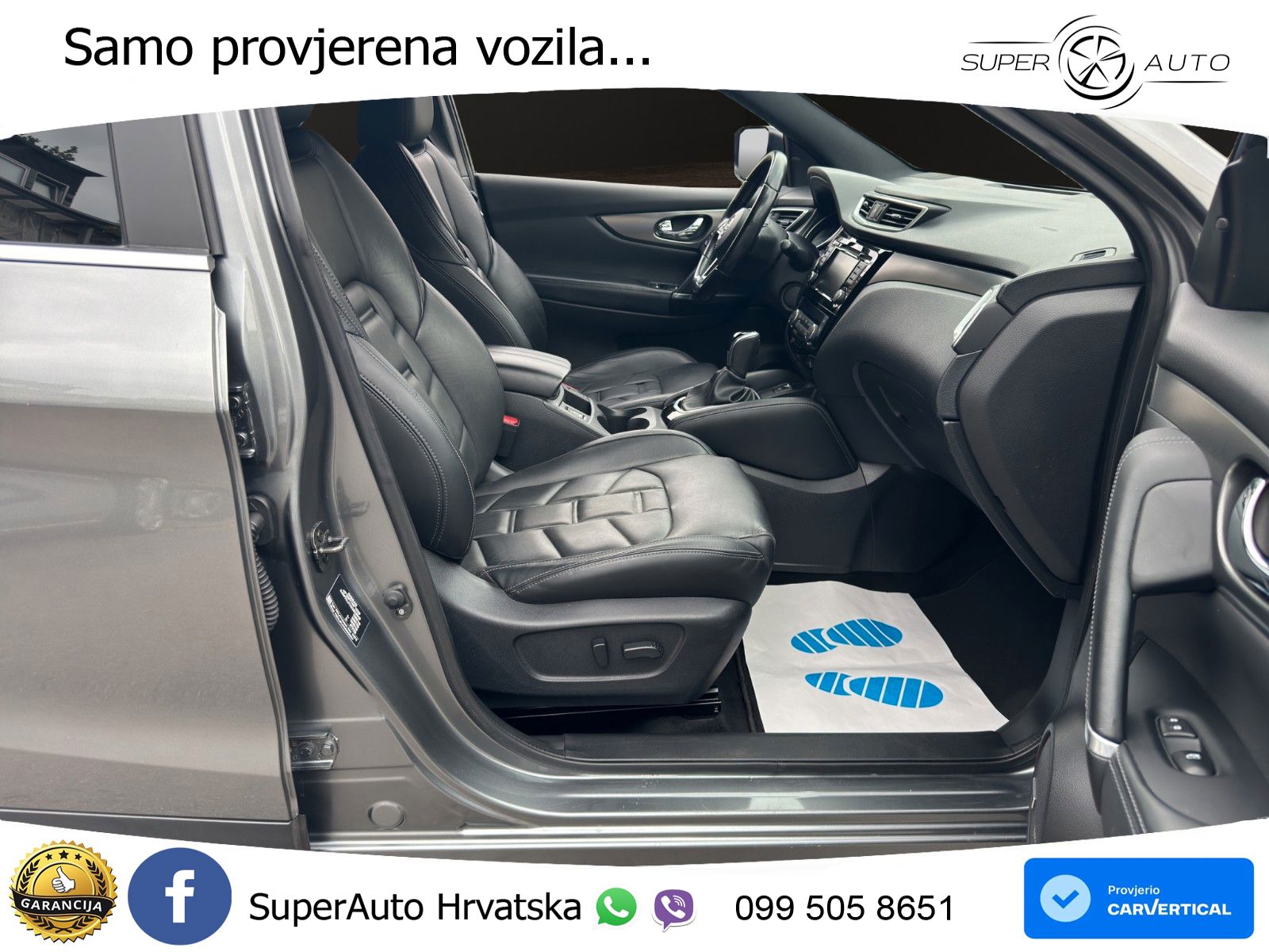 Nissan Qashqai 1.3i (160 KS) DCT Tekna LED+GR SJED+ACC
