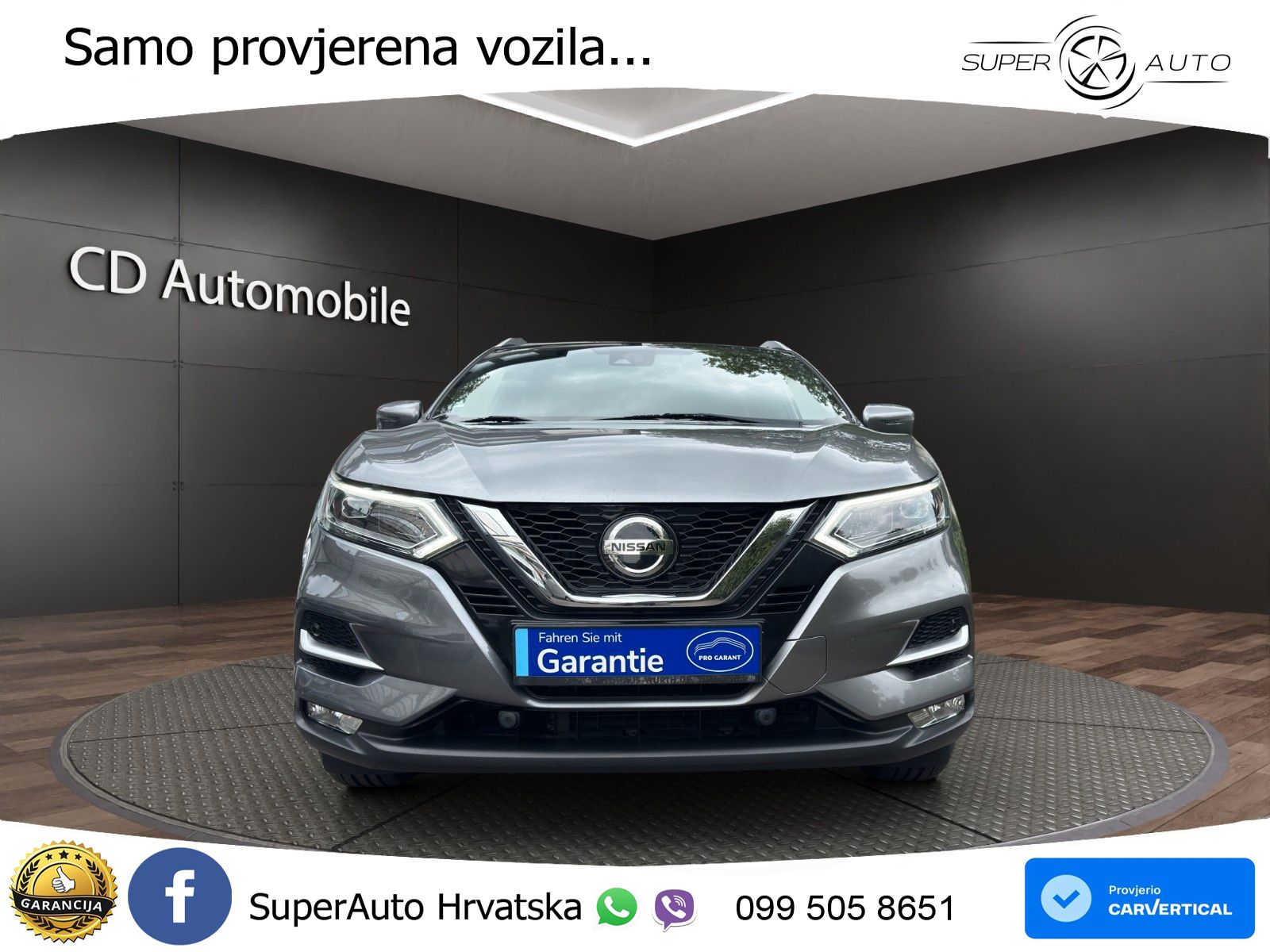 Nissan Qashqai 1.3i (160 KS) DCT Tekna LED+GR SJED+ACC