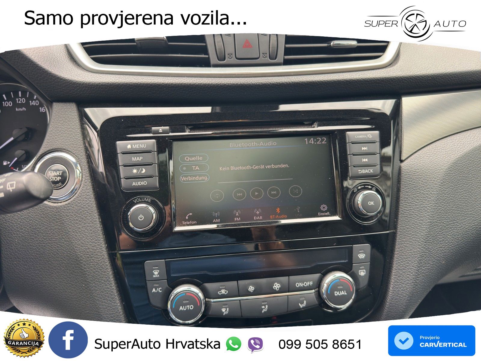 Nissan Qashqai 1.3i (160 KS) DCT Tekna LED+GR SJED+ACC