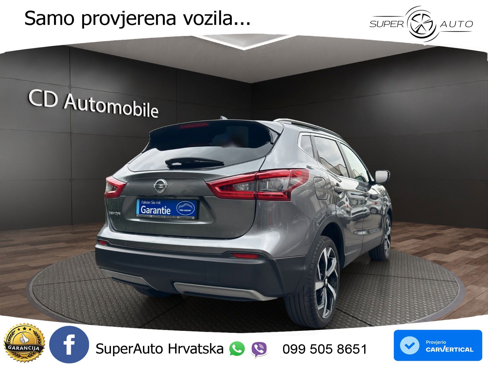 Nissan Qashqai 1.3i (160 KS) DCT Tekna LED+GR SJED+ACC