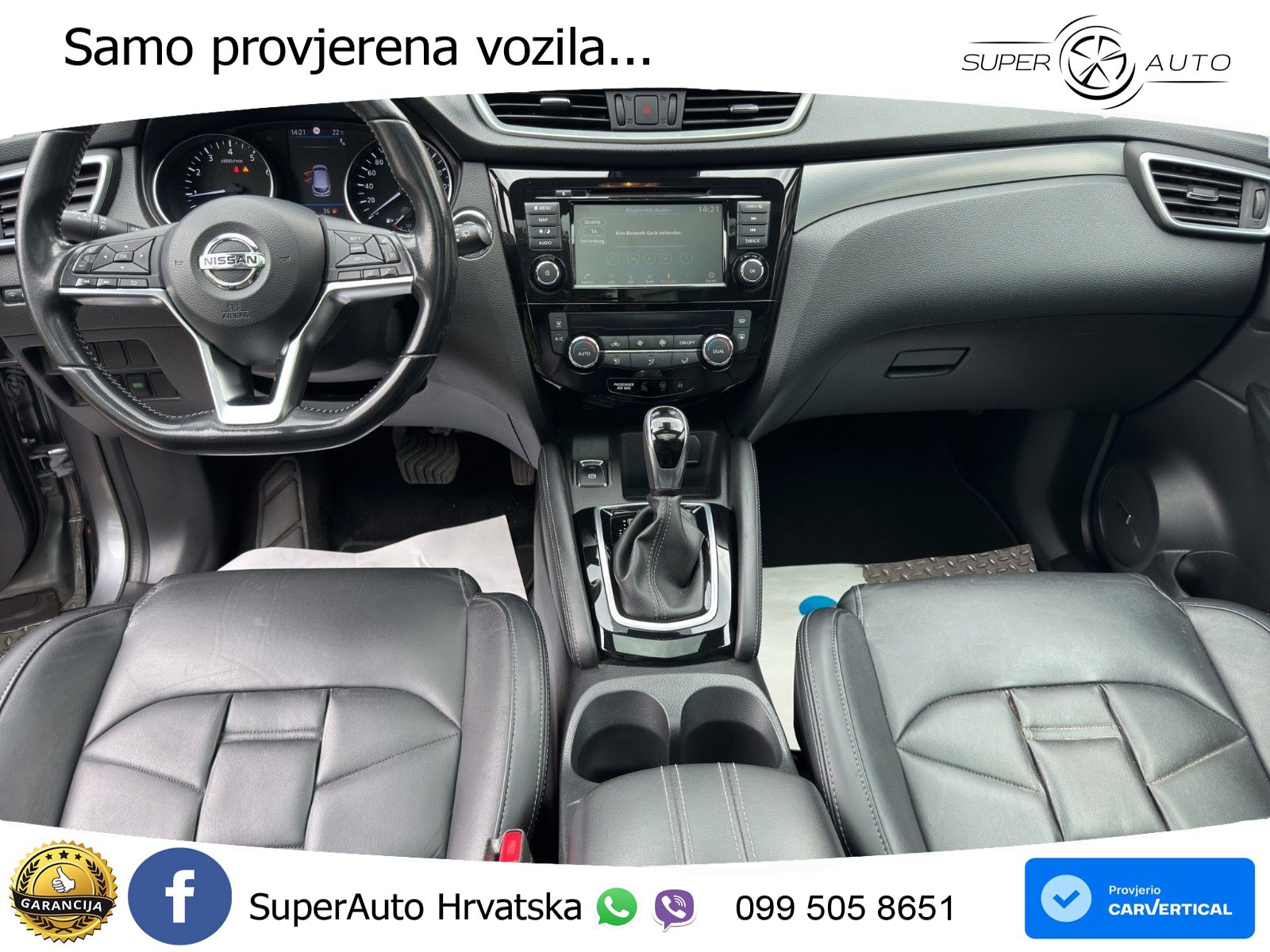 Nissan Qashqai 1.3i (160 KS) DCT Tekna LED+GR SJED+ACC