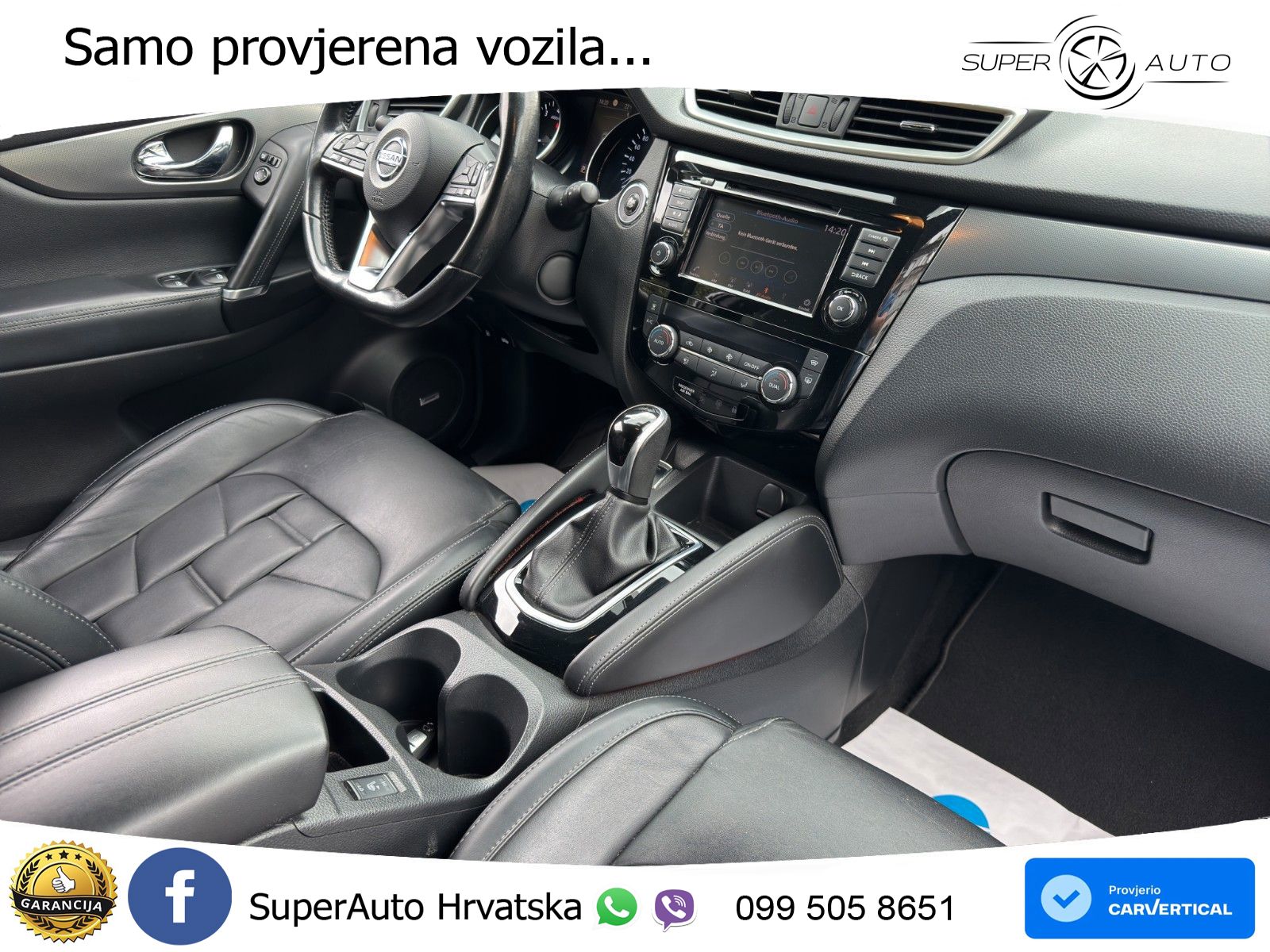Nissan Qashqai 1.3i (160 KS) DCT Tekna LED+GR SJED+ACC