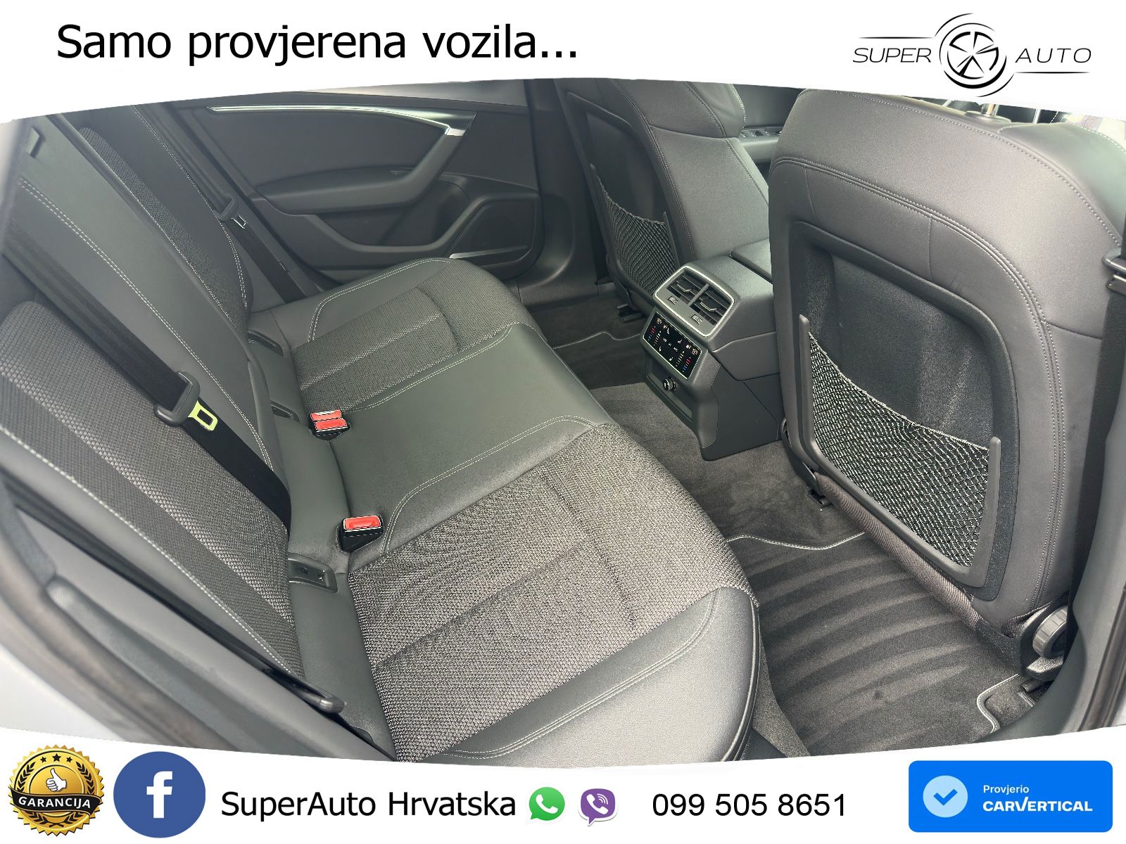 Audi A6 45 TFSI (265 KS) quattro ultra S tronic S line LED+GR SJED+ACC