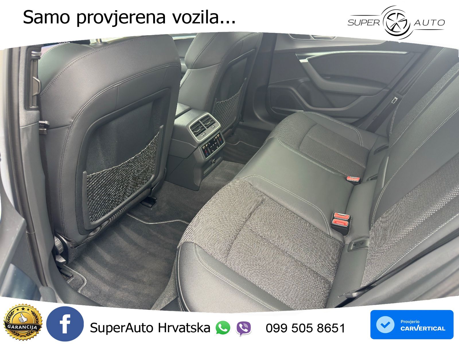 Audi A6 45 TFSI (265 KS) quattro ultra S tronic S line LED+GR SJED+ACC