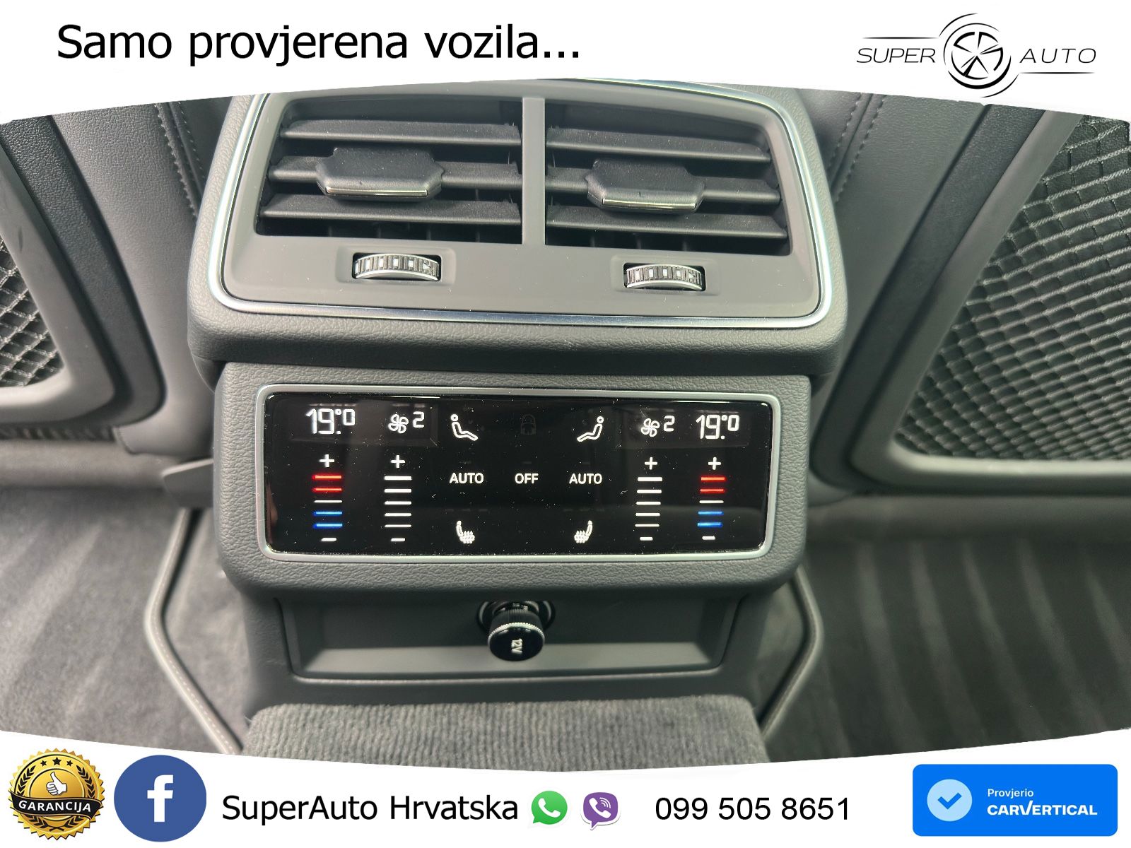 Audi A6 45 TFSI (265 KS) quattro ultra S tronic S line LED+GR SJED+ACC