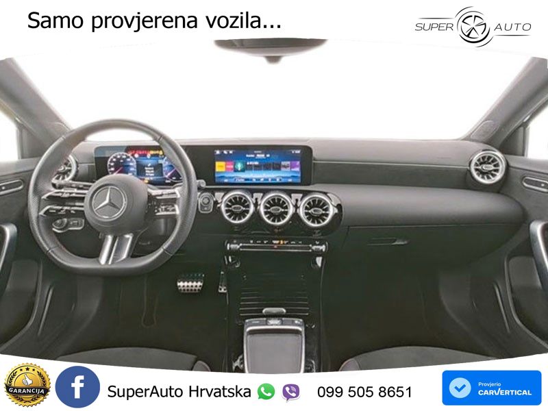 Mercedes-Benz A 200 7G-DCT AMG