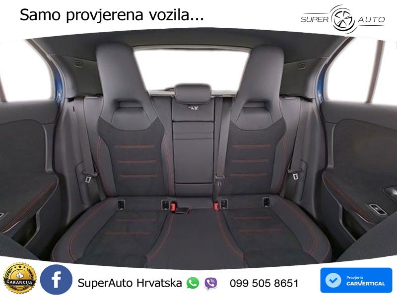 Mercedes-Benz A 200 7G-DCT AMG