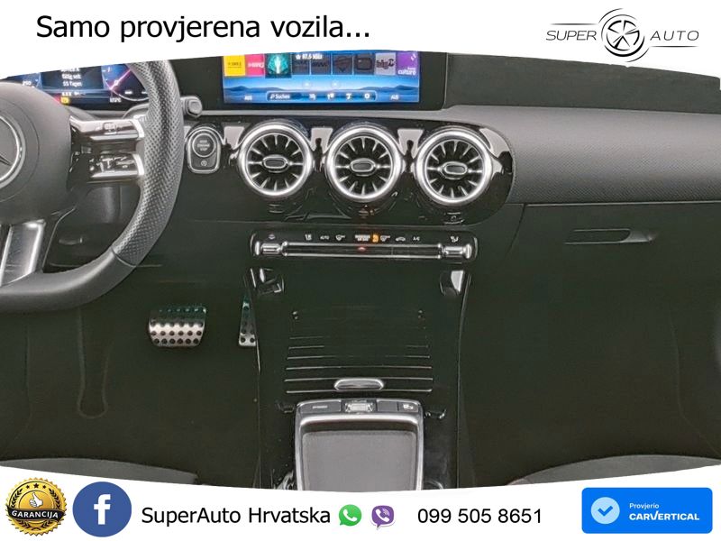 Mercedes-Benz A 200 7G-DCT AMG