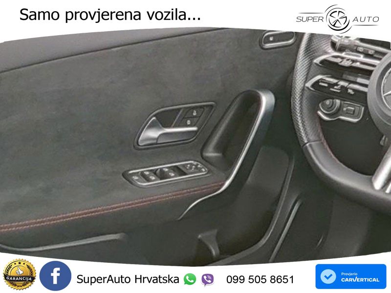 Mercedes-Benz A 200 7G-DCT AMG