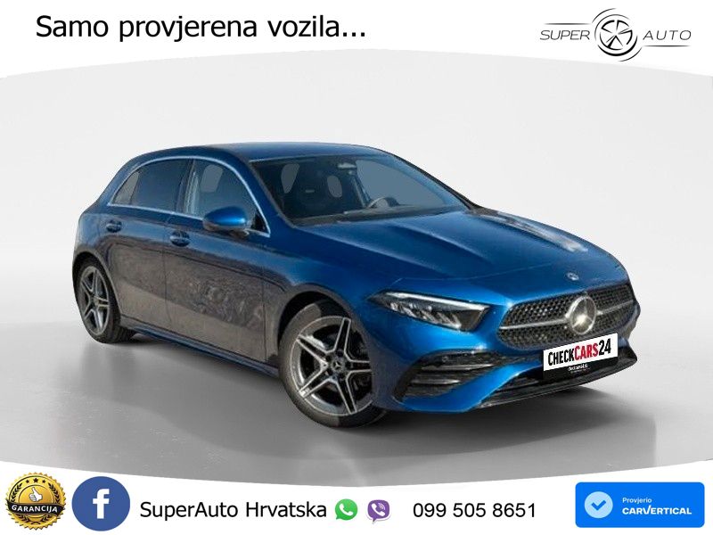 Mercedes-Benz A 200 7G-DCT AMG