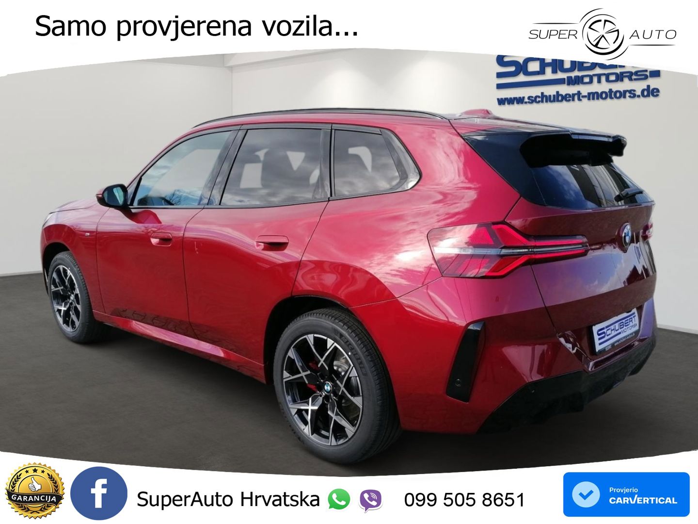 BMW X3 20d xDrive Steptronic LED+GR SJED+ACC