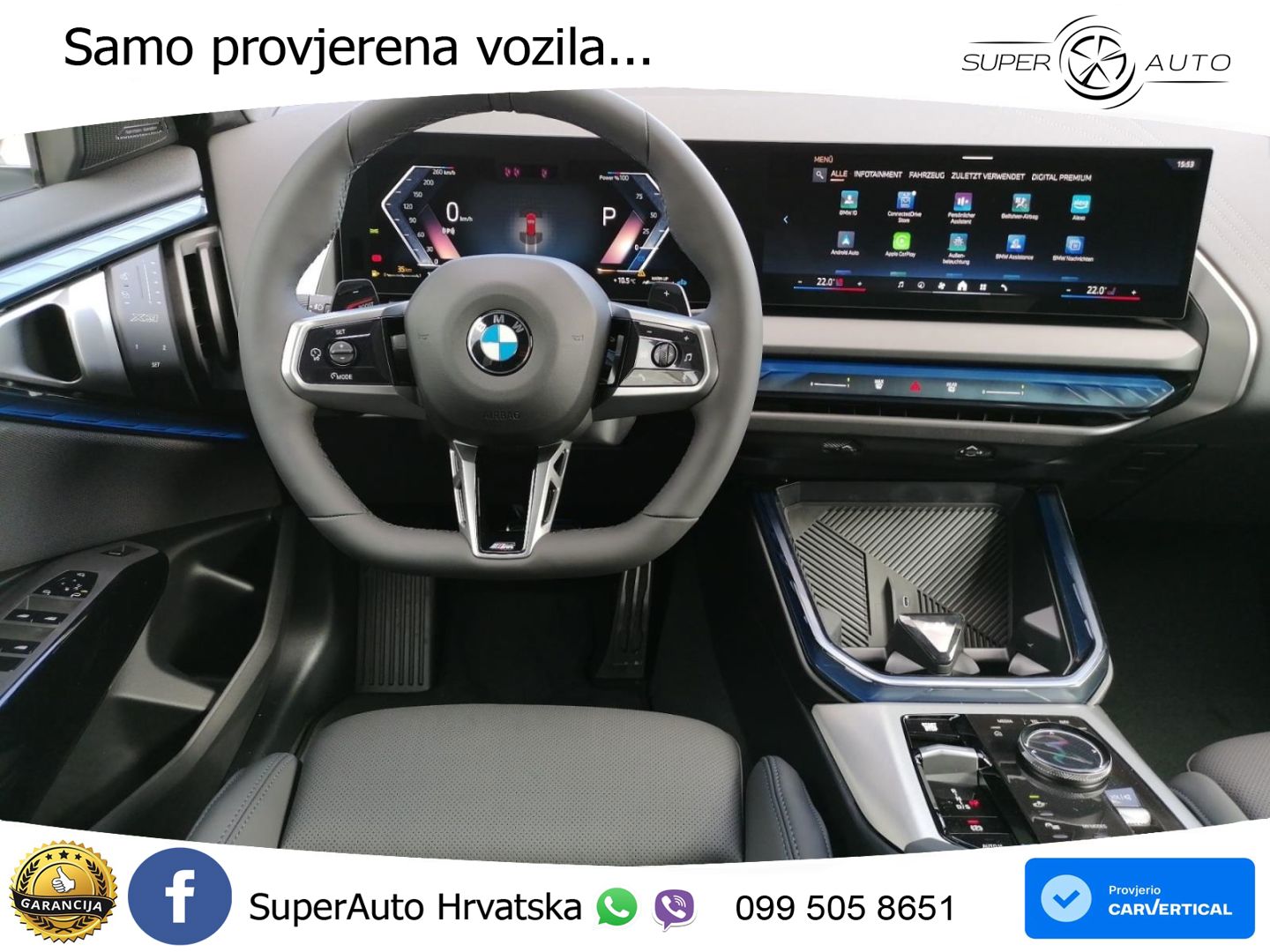 BMW X3 20d xDrive Steptronic LED+GR SJED+ACC