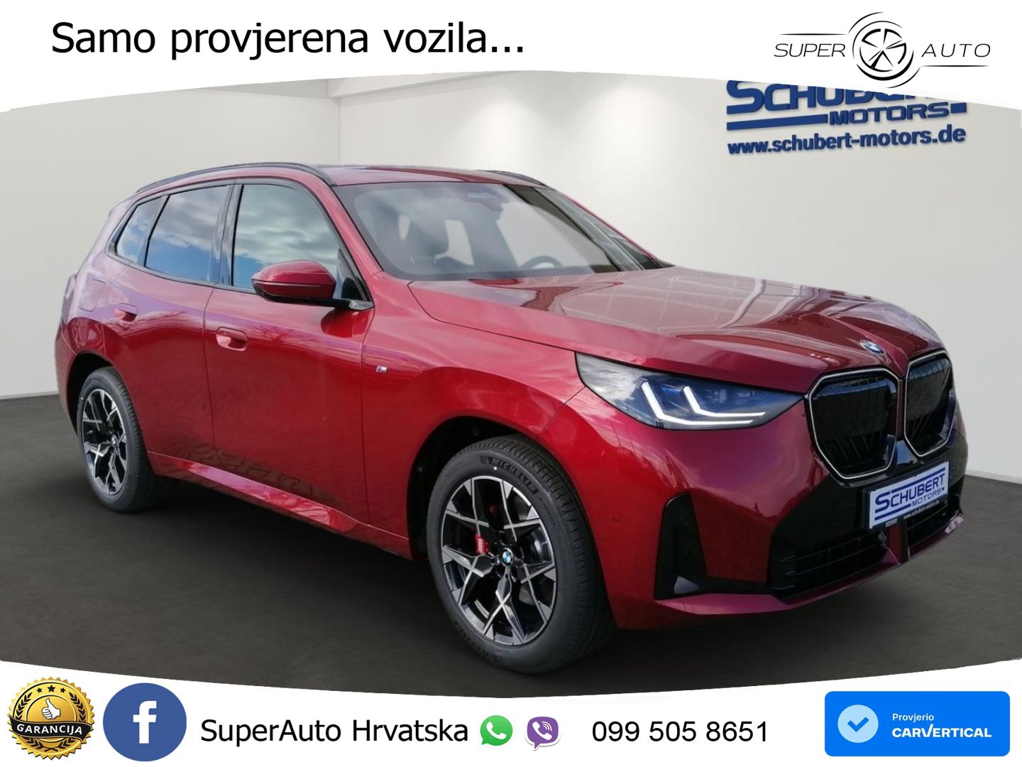 BMW X3 20d xDrive Steptronic LED+GR SJED+ACC