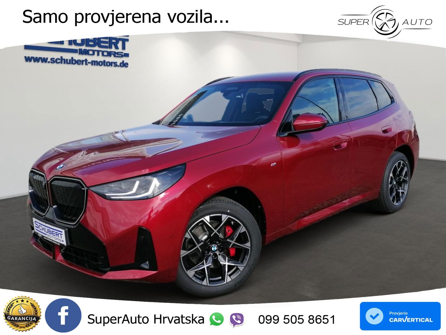 BMW X3 20d xDrive Steptronic LED+GR SJED+ACC