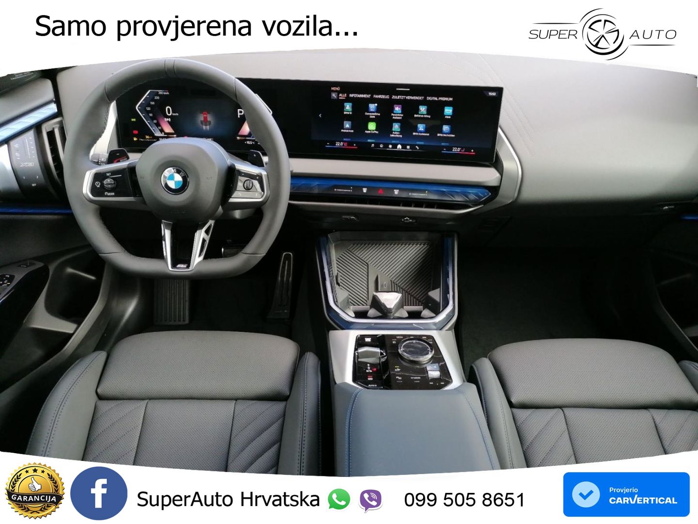BMW X3 20d xDrive Steptronic LED+GR SJED+ACC