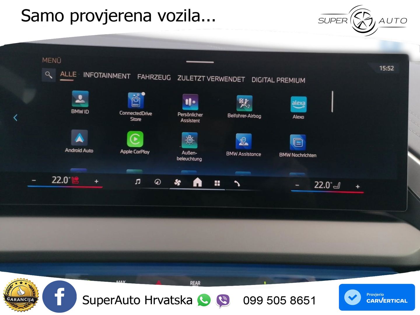 BMW X3 20d xDrive Steptronic LED+GR SJED+ACC