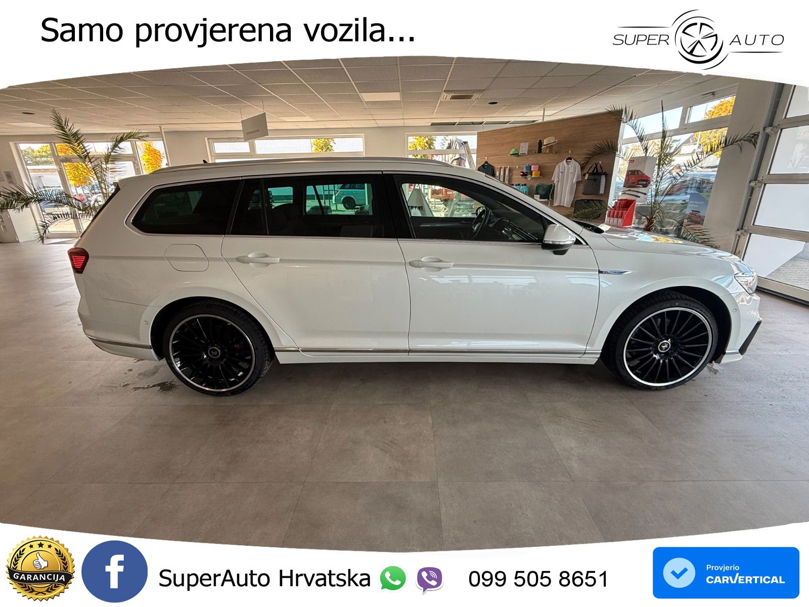 Volkswagen Passat Variant GTE 1.4 TSI (218 KS) DSG LED+GR SJED+ACC