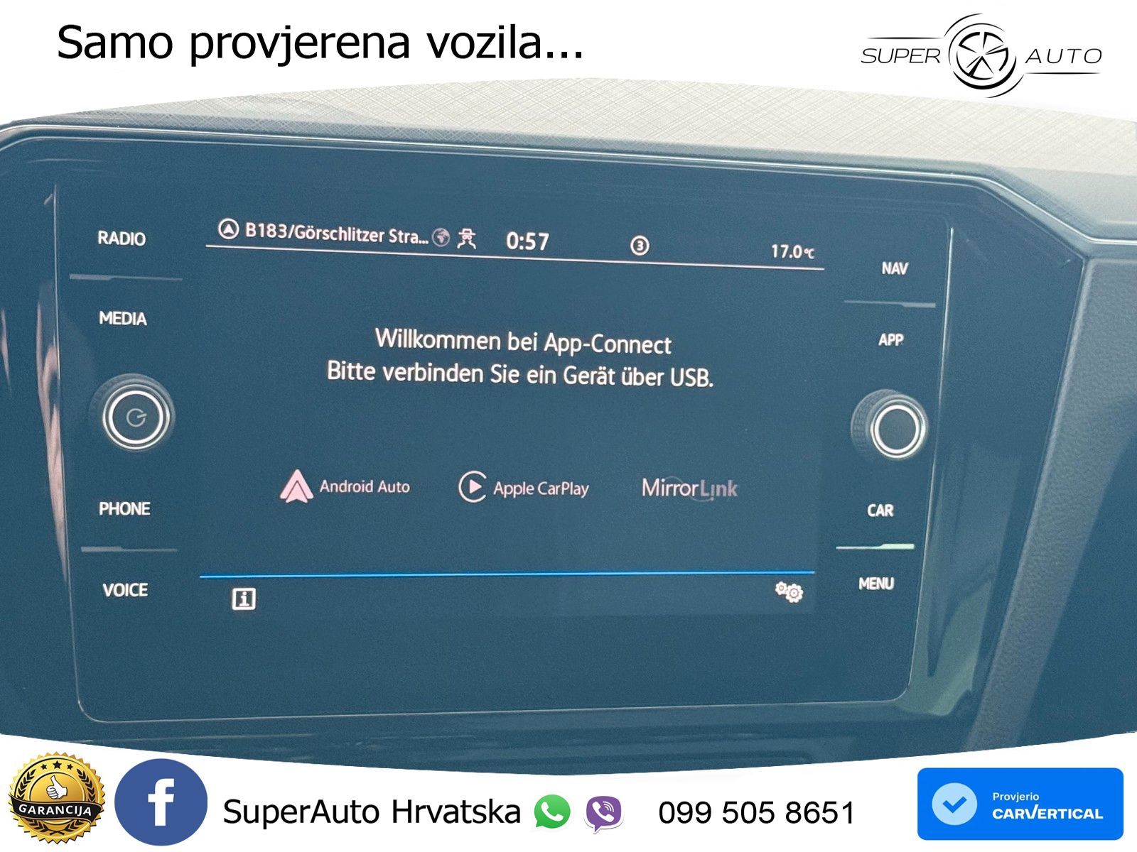 Volkswagen Passat Variant GTE 1.4 TSI (218 KS) DSG LED+GR SJED+ACC