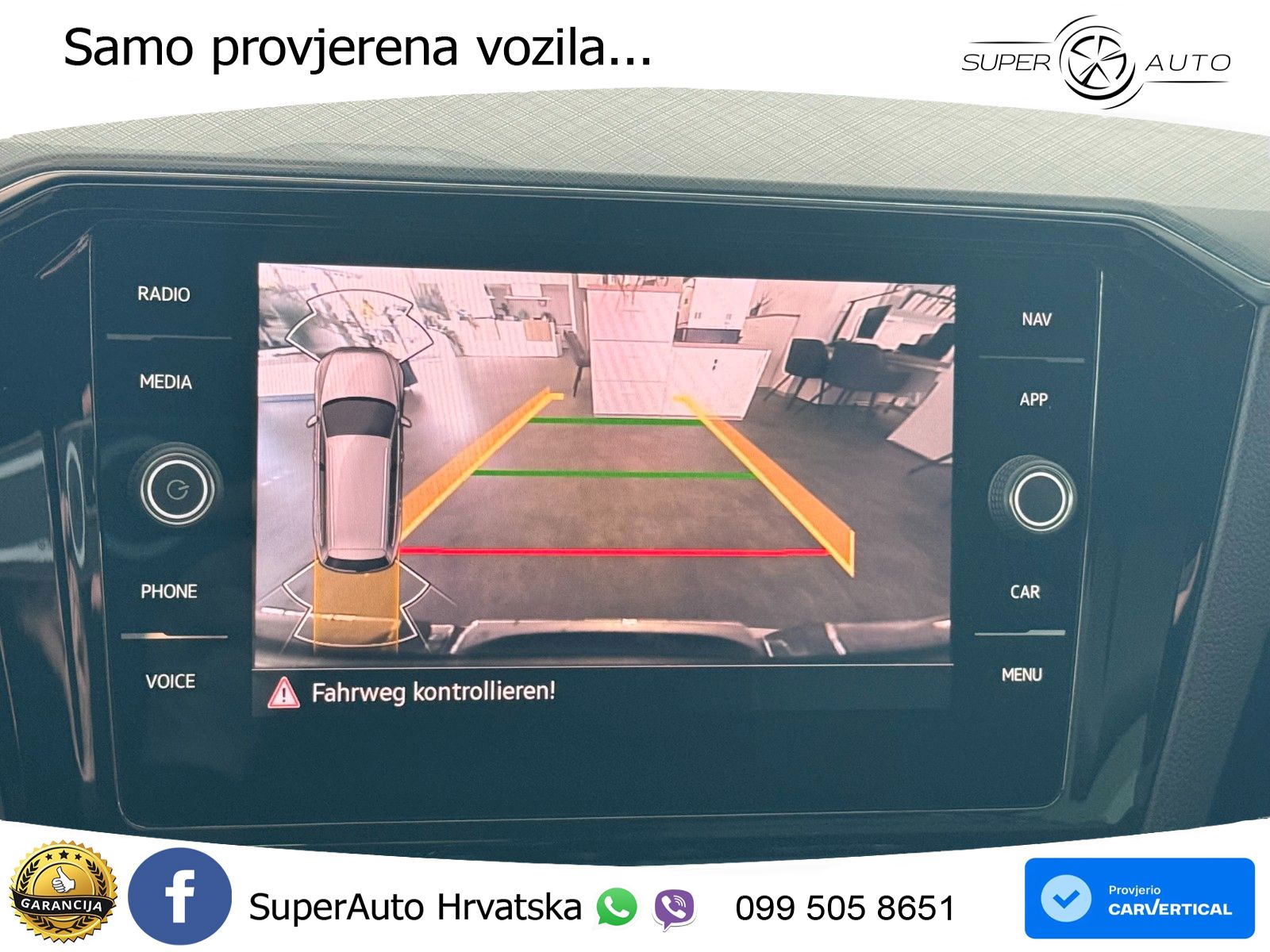 Volkswagen Passat Variant GTE 1.4 TSI (218 KS) DSG LED+GR SJED+ACC