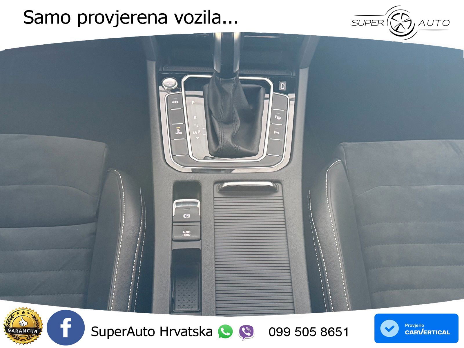Volkswagen Passat Variant GTE 1.4 TSI (218 KS) DSG LED+GR SJED+ACC