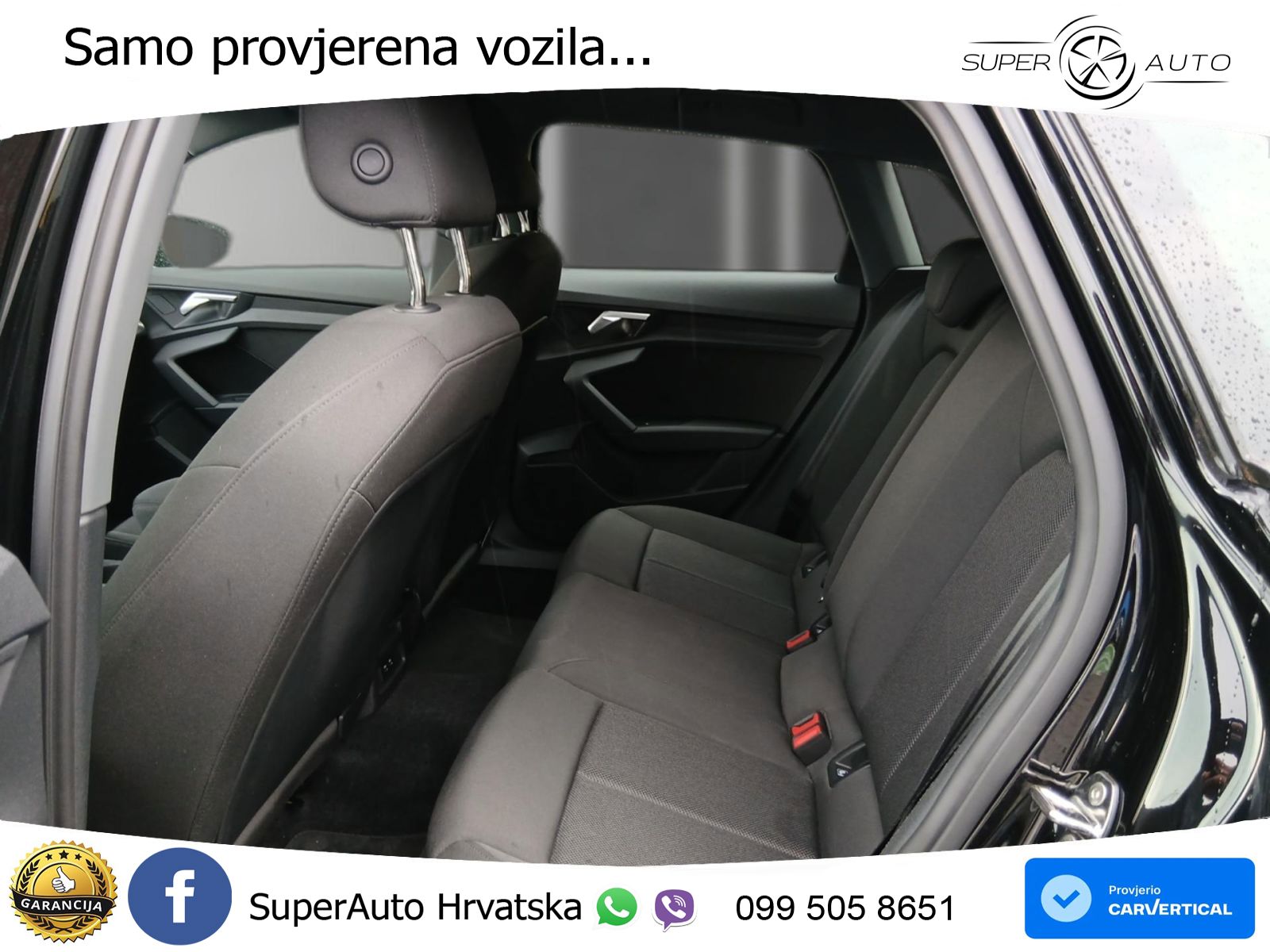 Audi A3 40 TFSIe (204 KS) S tronic LED+GR SJED+ACC
