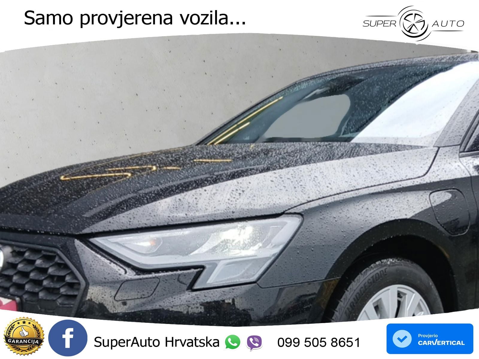 Audi A3 40 TFSIe (204 KS) S tronic LED+GR SJED+ACC