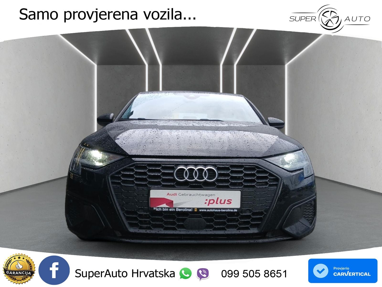 Audi A3 40 TFSIe (204 KS) S tronic LED+GR SJED+ACC