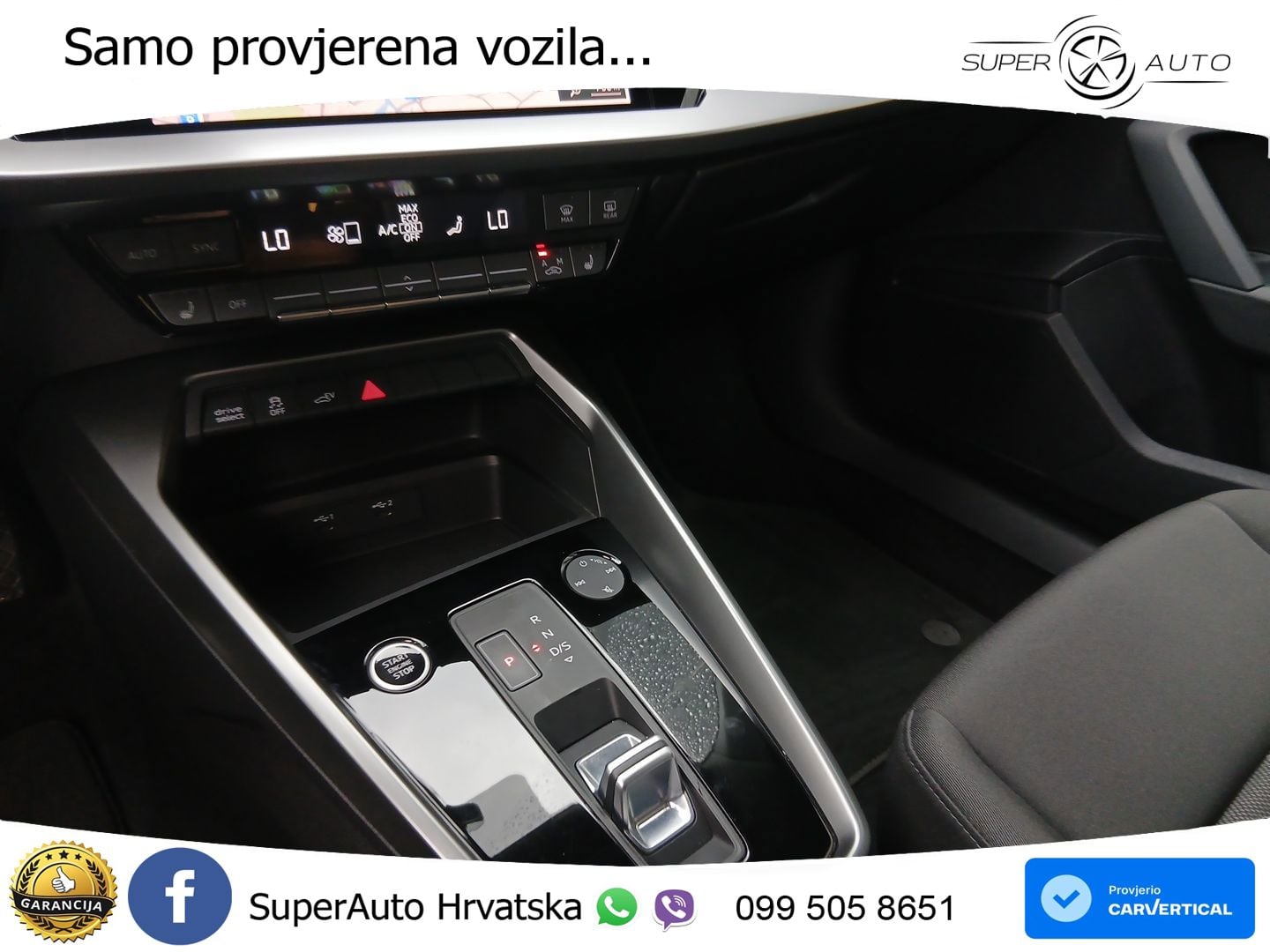 Audi A3 40 TFSIe (204 KS) S tronic LED+GR SJED+ACC