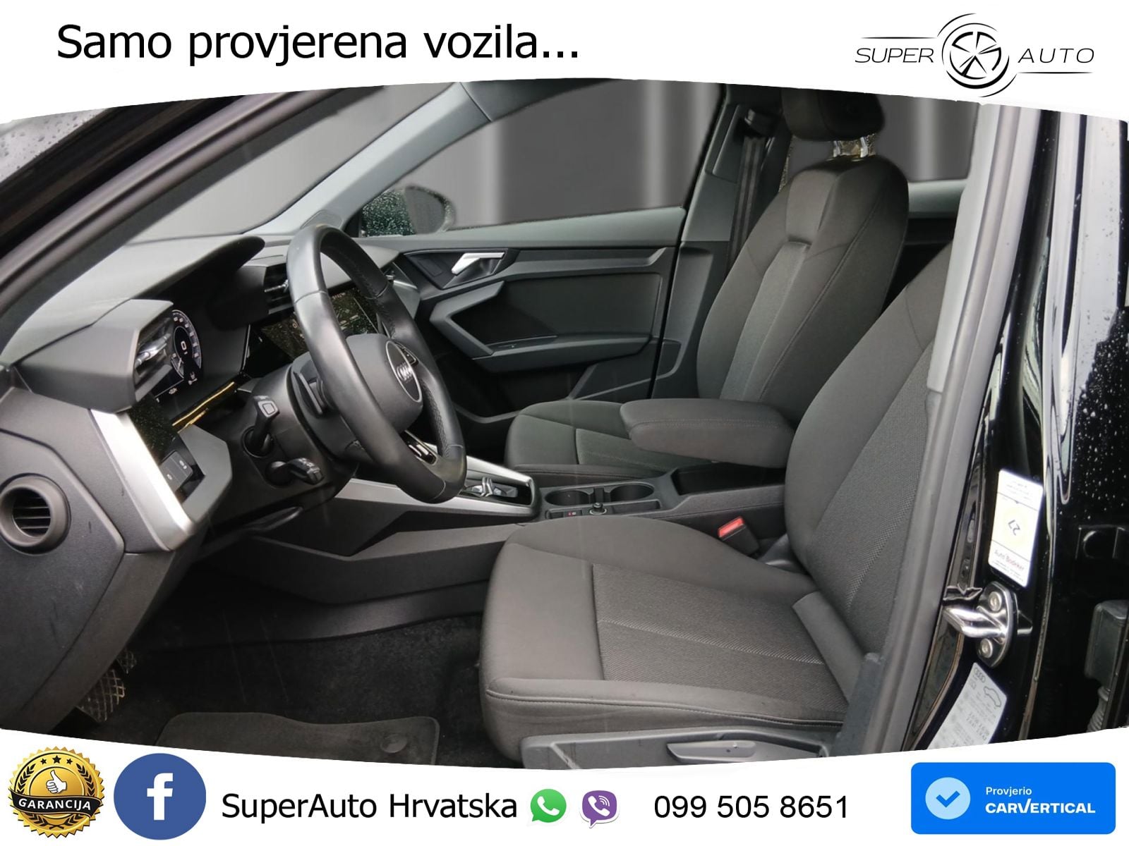 Audi A3 40 TFSIe (204 KS) S tronic LED+GR SJED+ACC