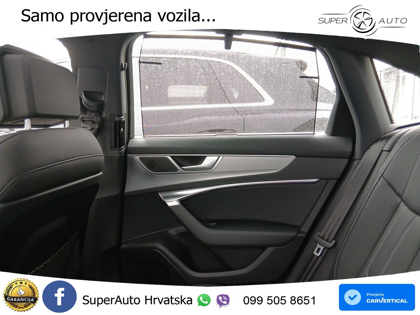 Audi A6 45 TFSI (265 KS) quattro ultra S tronic S line LED+GR SJED+ACC